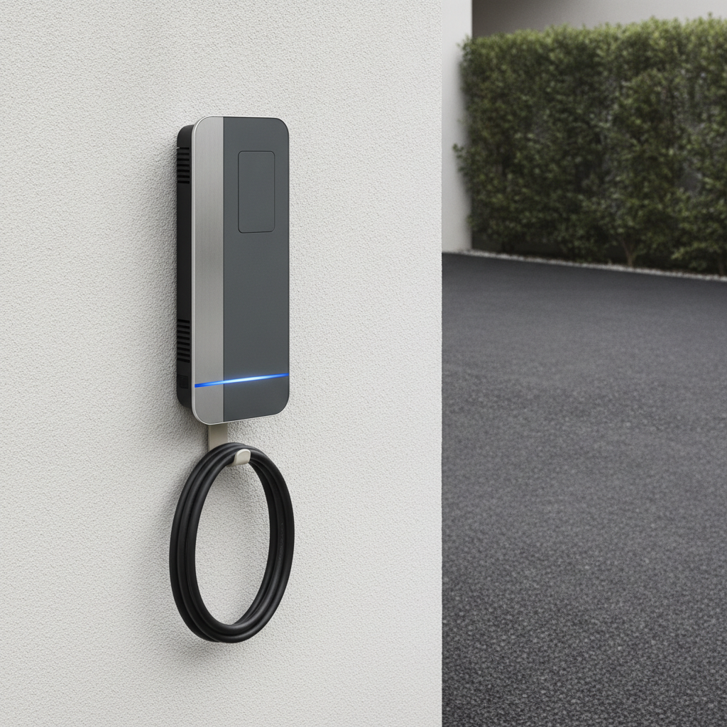 ChargePoint Home Flex EV charger