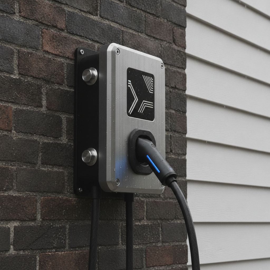 Grizzl-E EV charger