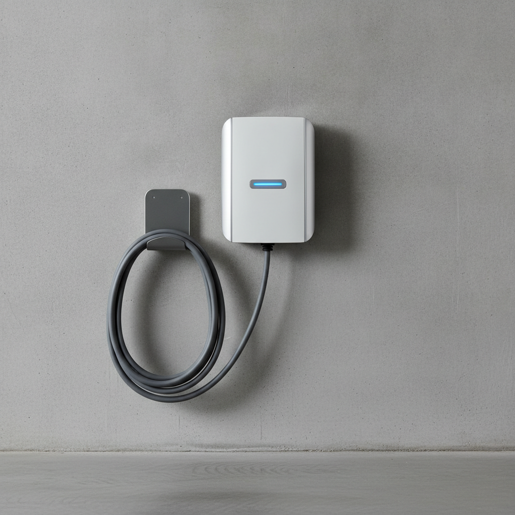 Tesla Universal Wall Connector EV charger
